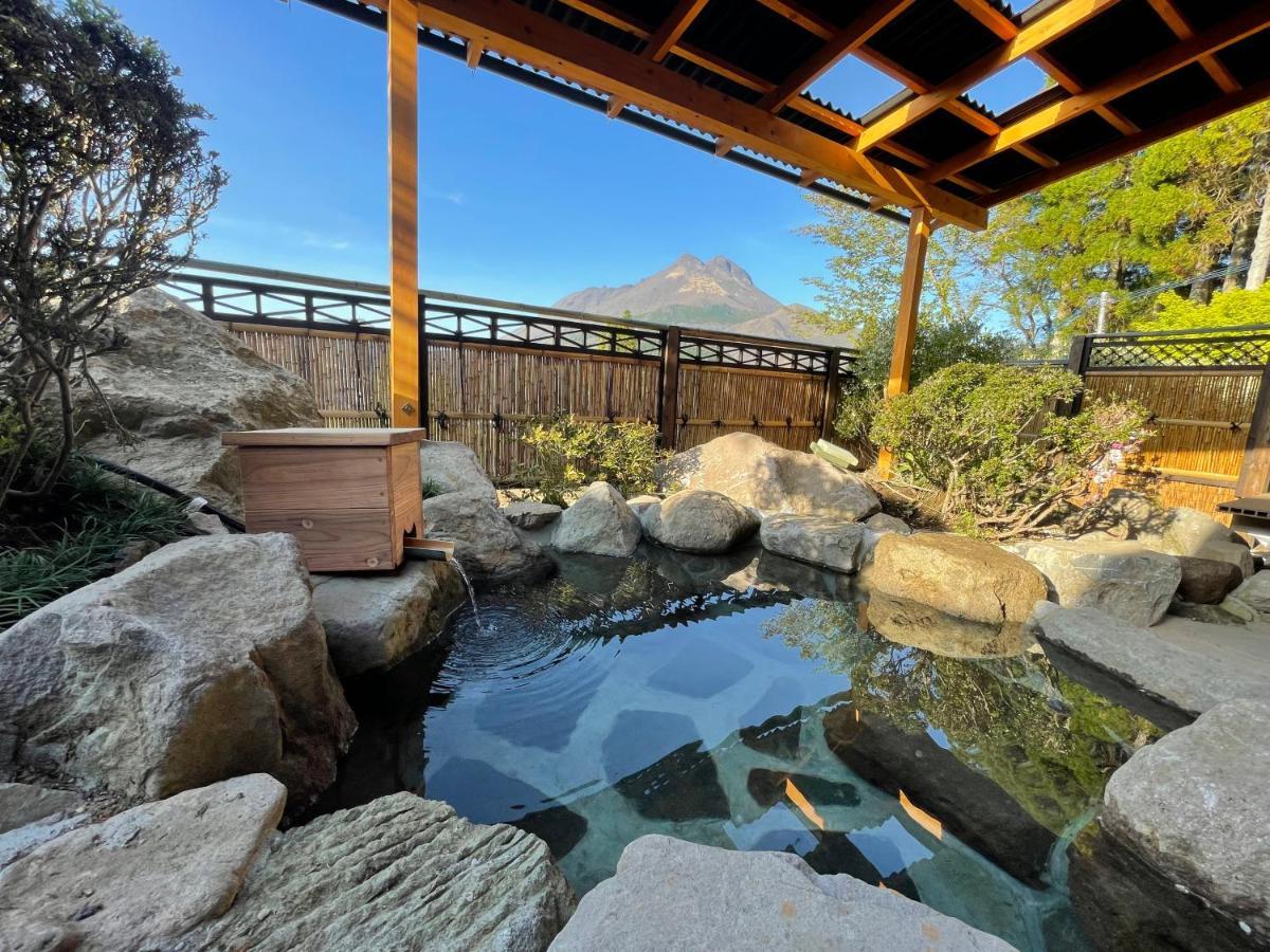 传统日式旅馆 汤布院山庄吾亦红日式旅馆 5*