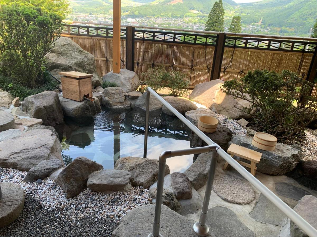 汤布院山庄吾亦红日式旅馆 5*