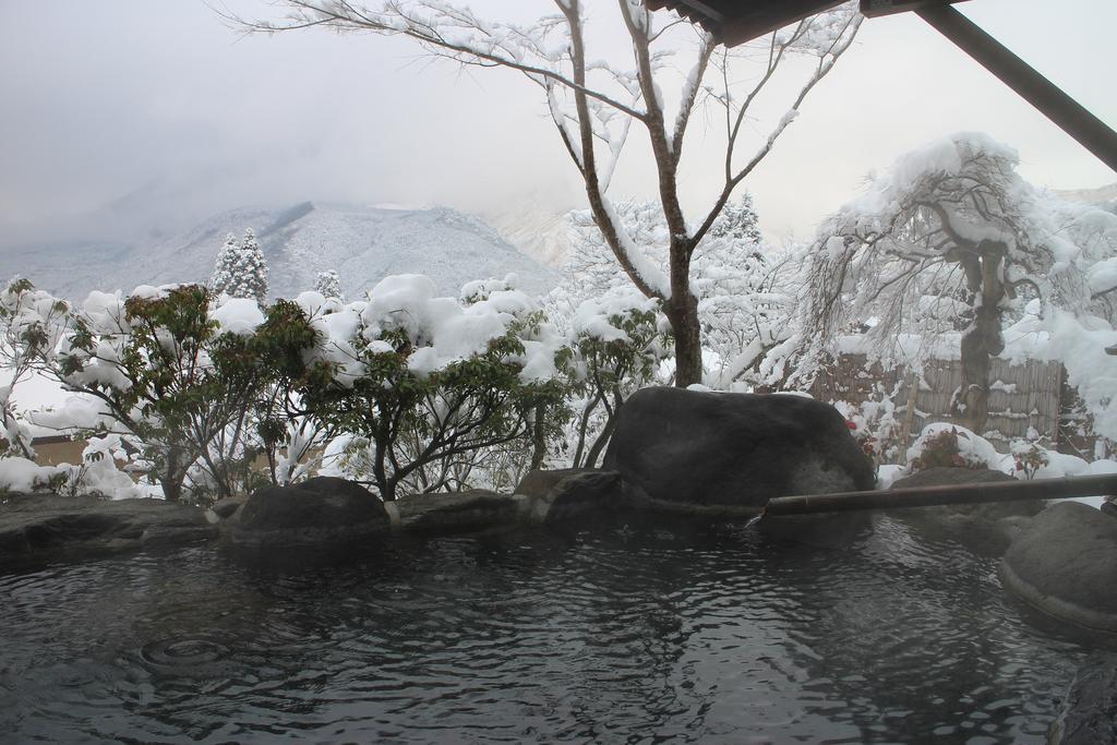 汤布院山庄吾亦红日式旅馆 传统日式旅馆