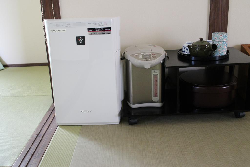Ryokan Yufuin-sanso Waremokou 5*