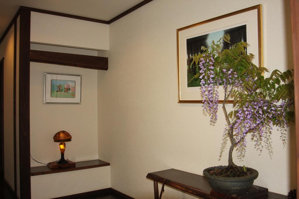 汤布院山庄吾亦红日式旅馆