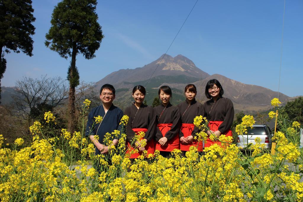 汤布院山庄吾亦红日式旅馆